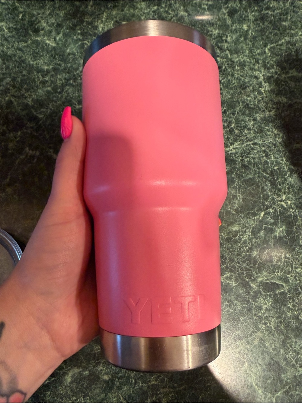 💥 YETI 🫈 RAMBLER® 30 OZ TUMBLER